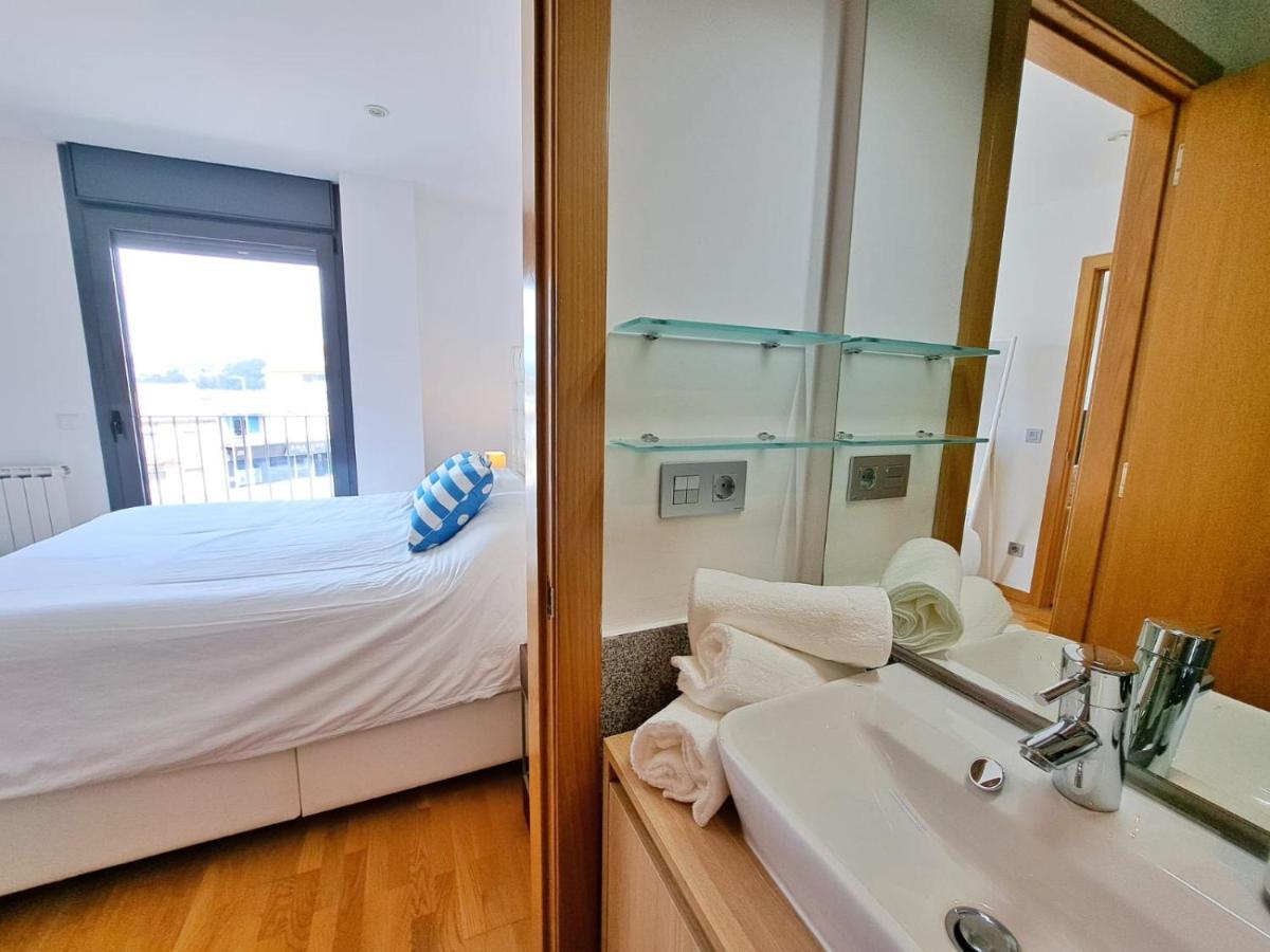 Apartment Baiona, Playa Santa Marta, Piscina Baiona