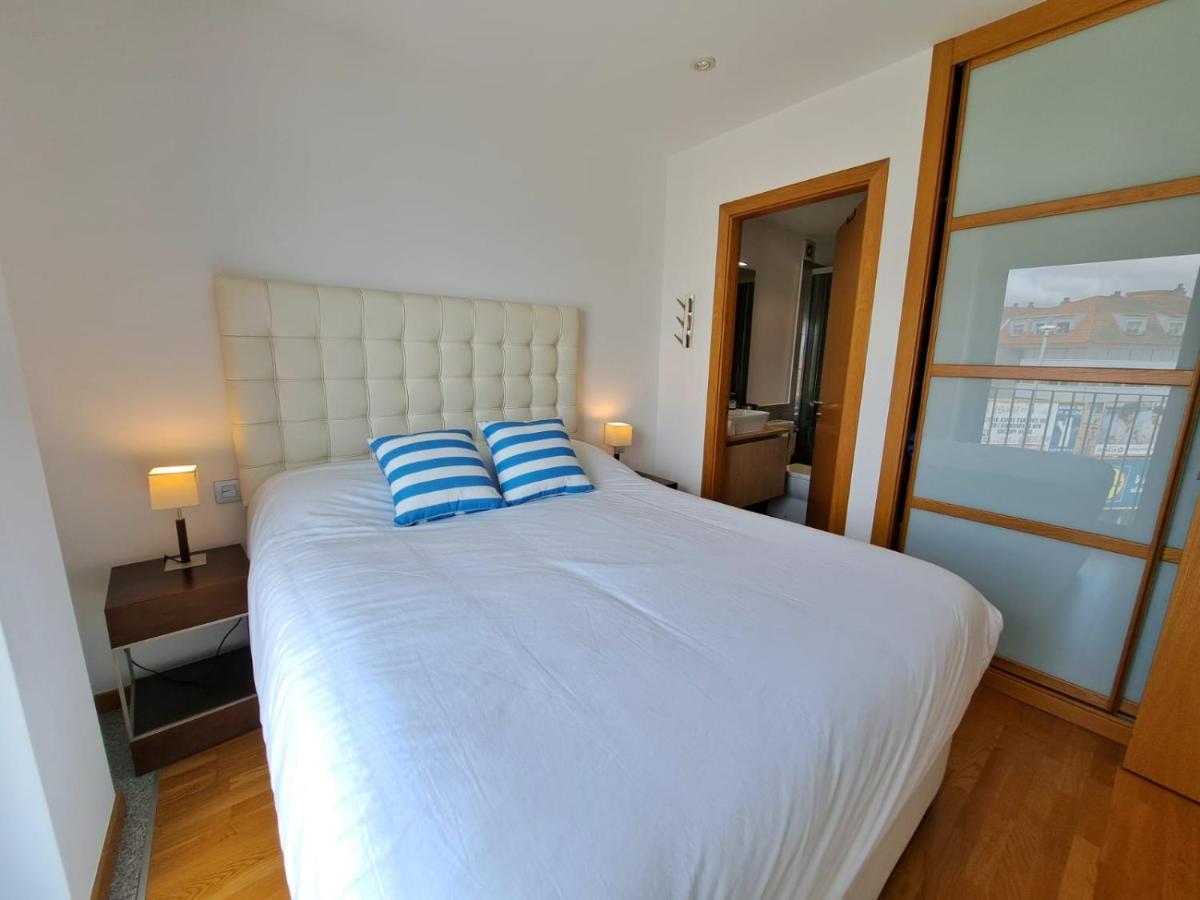 Apartamento Baiona, Playa Santa Marta, Piscina *