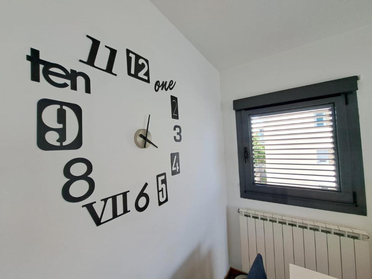 Apartamento Baiona, Playa Santa Marta, Piscina Baiona